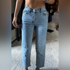 PacSun High waisted jeans